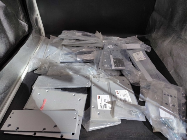 1492059-1 Mounting plates - Dorma, TS 73V, fittings
