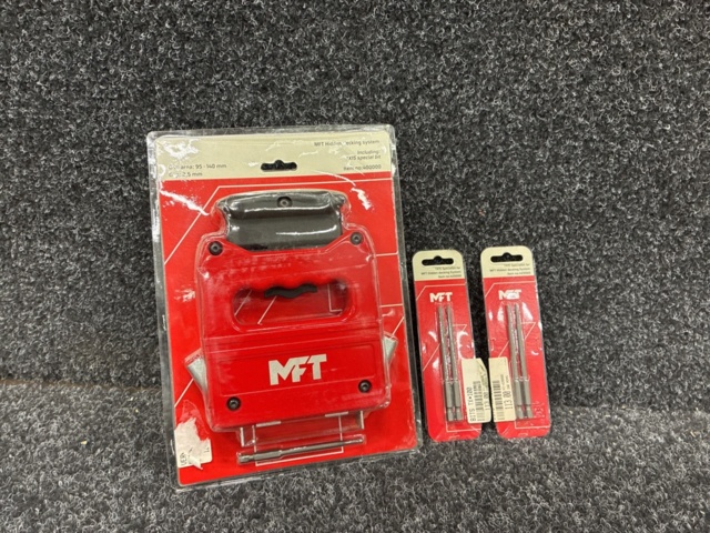 1511612-1 Decking installation tool, MFT