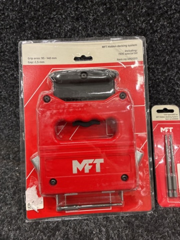 1511612-2 Decking installation tool, MFT