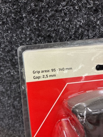 1511612-3 Decking installation tool, MFT