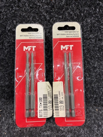 1511612-8 Decking installation tool, MFT