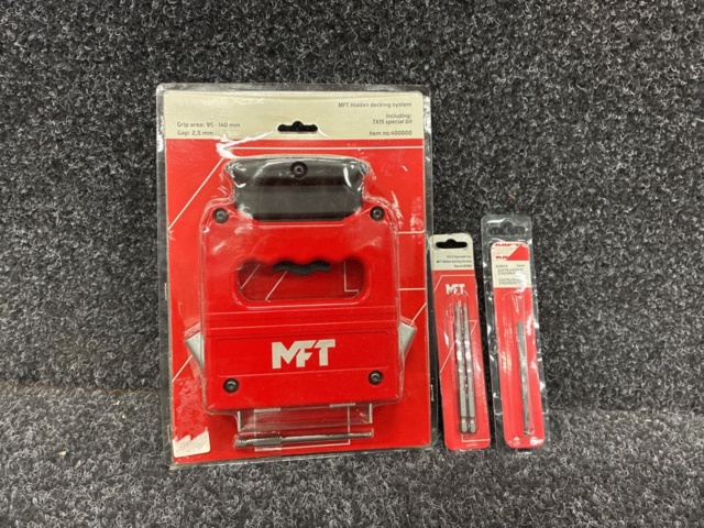 1511613-1 Decking installation tool, MFT