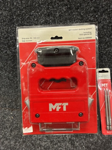 1511613-2 Decking installation tool, MFT