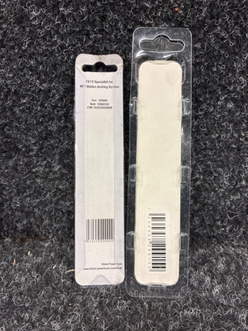1511613-9 Decking installation tool, MFT