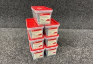 1511614 7 pcs Packs Drywall Screw, MFT