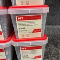 1511614-5 7 pcs Packs Drywall Screw, MFT