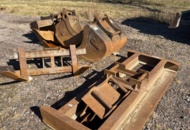 1384916 Construction tools 7 pcs