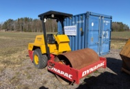 1509579 Vibrationsvält - Dynapac CA121 (Reparationsobjekt)