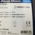1511634-2 Träskruv - Arvid Nilsson, Indoor & Outdoor