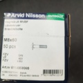 1511639-2 Vagnsbult - Arvid Nilsson, M8x60, FZV