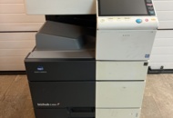 1426584 Multifunktionsskrivare Konica Minolta bizhub c454