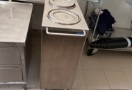 1140904 Plate dispenser - Electro-thermo