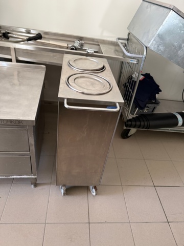 1140904-1 Plate dispenser - Electro-thermo