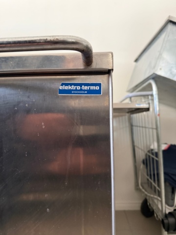 1140904-3 Plate dispenser - Electro-thermo