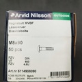 1511647-2 Vagnsbult - 300 st, Arvid Nilsson, M8x90, DIN 603