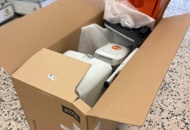 1511040 Lawnmower - STIHL RMA 448.3 PV -2025