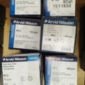 1511652-3 Hattmuttrar - Arvid Nilsson, M12, DIN 1587