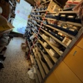 1511111-13 Reservdelslager med komponenter och maskindelar för trädgårdsmaskiner