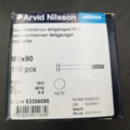 1511665-2 Sexkantsskruv - 600 st, Arvid Nilsson, M6x90