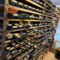 1511111-62 Reservdelslager med komponenter och maskindelar för trädgårdsmaskiner
