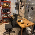 1511111-66 Reservdelslager med komponenter och maskindelar för trädgårdsmaskiner
