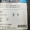 1511671-2 Vingmuttrar - 600 st, Arvid Nilsson, M10