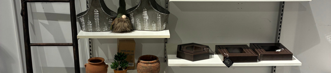 Bild som representerar auktionen - Avyttring partier med heminredning