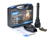 1512032 Ficklampa, 2 st - Wuben H8 Standard, 1800 lumen, IP68, 1000 m räckvidd