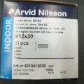 1511684-2 Insexskruv - 400 st, Arvid Nilsson, M12x30, försänkt