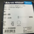 1511685-2 Sexkantsskruv - 600 st, Arvid Nilsson, M6x90, ISO 4014
