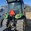 1427754-7 Kompakttraktor med frontlastare och redskap - John Deere 3720 -2013