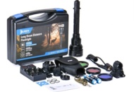 1512055 Ficklampa, 2 st - Wuben H8 Deluxe, 1800 lumen, IP68, 1000 m räckvidd