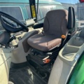 1427754-11 Kompakttraktor med frontlastare och redskap - John Deere 3720 -2013