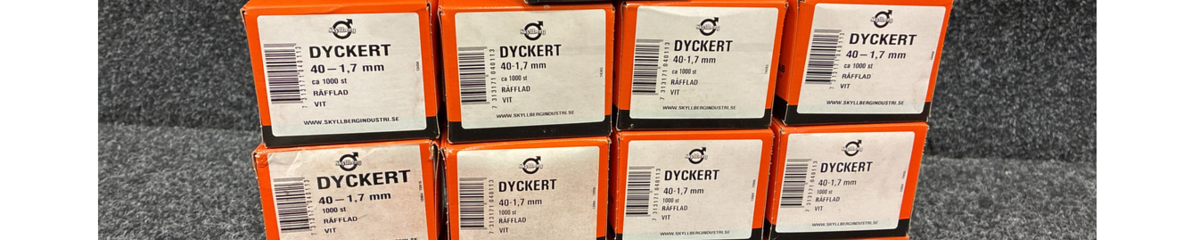 Bild som representerar auktionen - Avyttring spik från Skyllberg