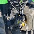 1427754-19 Kompakttraktor med frontlastare och redskap - John Deere 3720 -2013