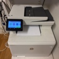 1511128-1 Multifunktionsskrivare - HP Color LaserJet Pro MFP M479fdw