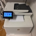 1511128-2 Multifunktionsskrivare - HP Color LaserJet Pro MFP M479fdw