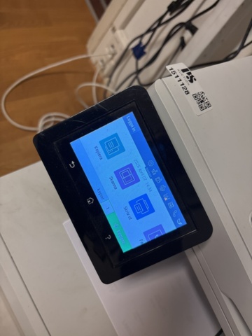 1511128-3 Multifunktionsskrivare - HP Color LaserJet Pro MFP M479fdw