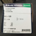 1511701-2 Vagnsbult - 300 st, Arvid Nilsson, M8x120, Outdoor