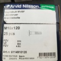 1511705-2 Vagnsbult - 200 st, Arvid Nilsson, M10x120, Outdoor