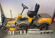 1482488 Riding lawn mower with accessories - Stiga Park Pro 23 4WD