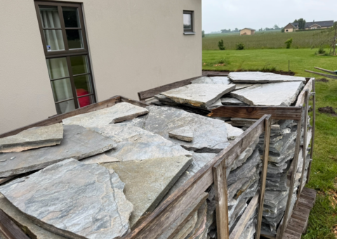 Bild som representerar auktionen - Avyttring golv, skiffer och granitkeramik