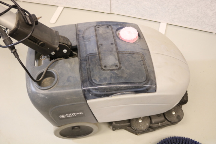 1416862-2 Skurmaskin Nilfisk SC351 (Reparationsobjekt)
