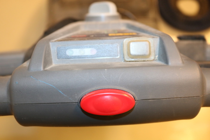 1416862-7 Skurmaskin Nilfisk SC351 (Reparationsobjekt)