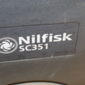 1416862-12 Skurmaskin Nilfisk SC351 (Reparationsobjekt)