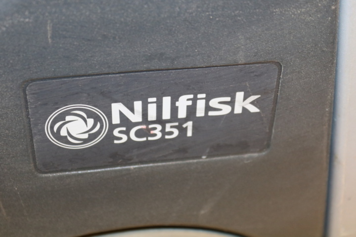1416862-12 Skurmaskin Nilfisk SC351 (Reparationsobjekt)