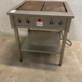 1473161-1 Stove 4 burners - VARA WMF 40 -2014
