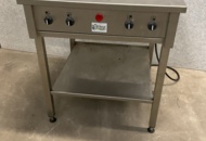 1473161 Stove 4 burners - VARA WMF 40 -2014