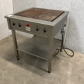1473161-2 Stove 4 burners - VARA WMF 40 -2014