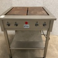 1473161-5 Stove 4 burners - VARA WMF 40 -2014